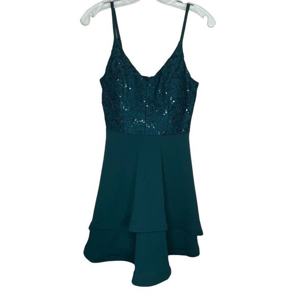 Speechless‎ Sequin Dress - Picture 1 of 9